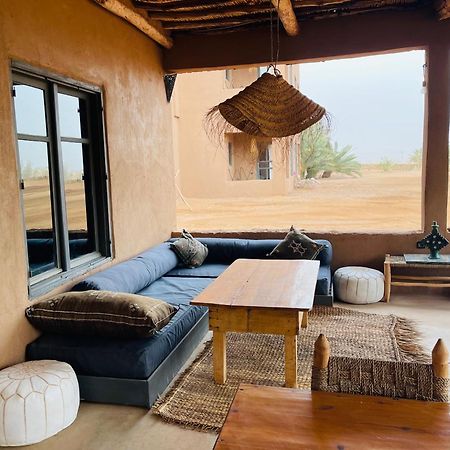 Отель Kasbah Aitisfoul Tagounite Экстерьер фото
