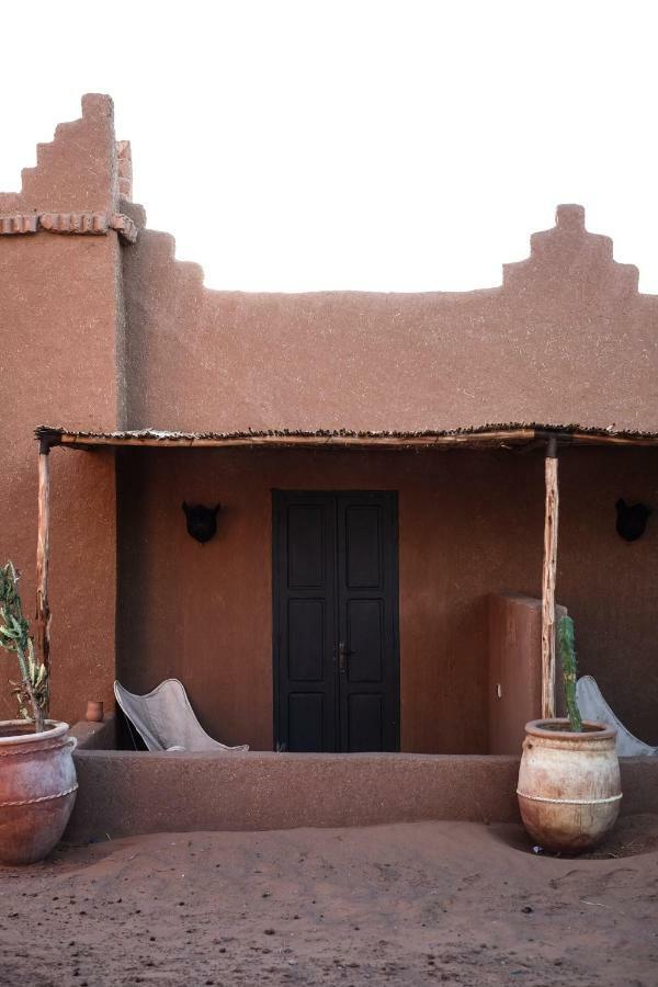Отель Kasbah Aitisfoul Tagounite Экстерьер фото