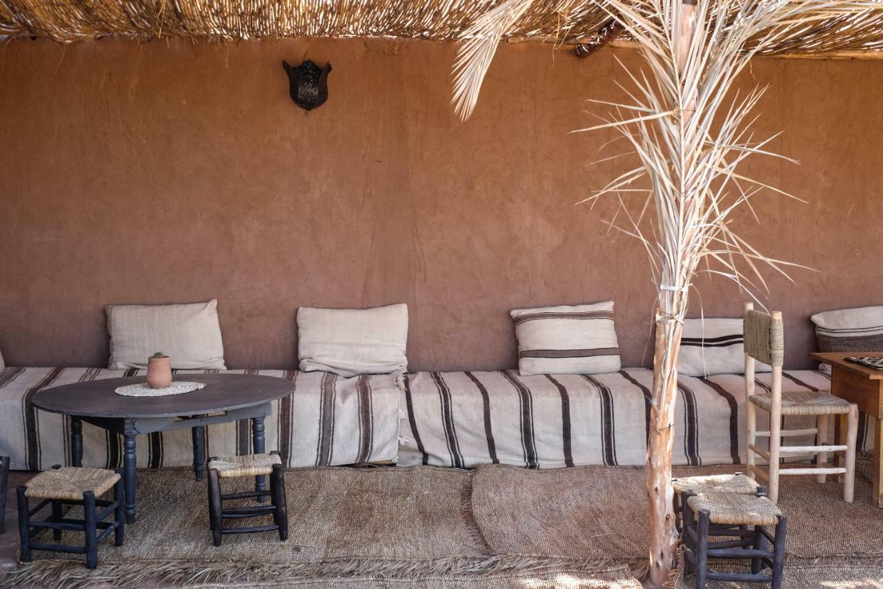Отель Kasbah Aitisfoul Tagounite Экстерьер фото
