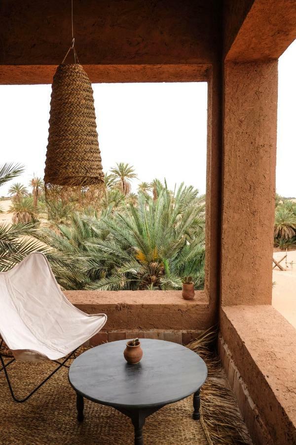 Отель Kasbah Aitisfoul Tagounite Экстерьер фото
